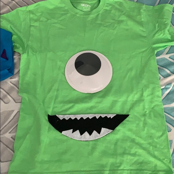 Monsters Inc T-shirt’s - Picture 2 of 3